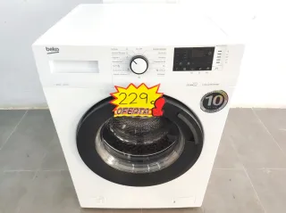 Lavadora Beko 10kg 1400rpm Oferta