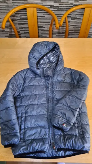 Chaqueta Champion Talla 7-8 Años 