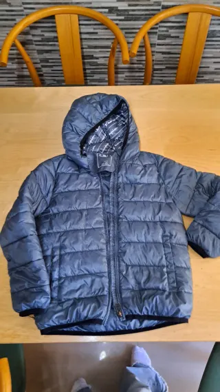 Chaqueta Champion Talla 7-8 Años 