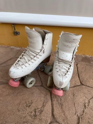 Patines artísticos talla 250