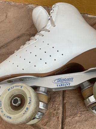 Patines artísticos talla 250