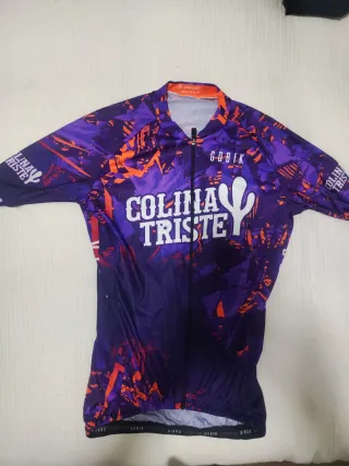 Maillot Ciclismo Gobik Colina Triste