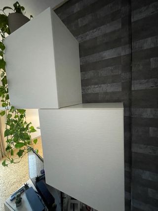 Cajón BESTÅ IKEA Blanco