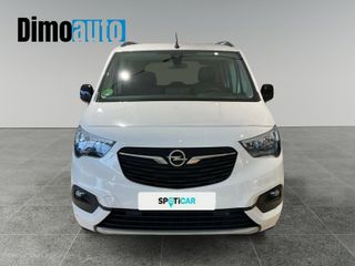 Opel Combo Cargo 1.5 TD 96kW Business Eleg. Plus L MT6 N1 Business Elegance Plus