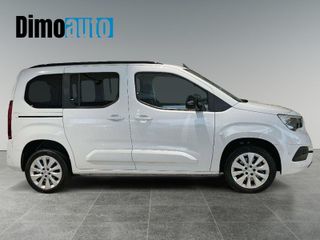 Opel Combo Cargo 1.5 TD 96kW Business Eleg. Plus L MT6 N1 Business Elegance Plus
