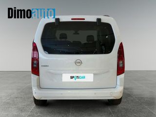 Opel Combo Cargo 1.5 TD 96kW Business Eleg. Plus L MT6 N1 Business Elegance Plus