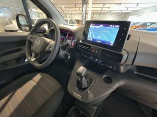 Opel Combo Cargo 1.5 TD 96kW Business Eleg. Plus L MT6 N1 Business Elegance Plus