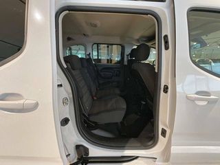 Opel Combo Cargo 1.5 TD 96kW Business Eleg. Plus L MT6 N1 Business Elegance Plus