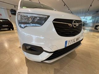 Opel Combo Cargo 1.5 TD 96kW Business Eleg. Plus L MT6 N1 Business Elegance Plus