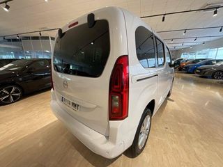 Opel Combo Cargo 1.5 TD 96kW Business Eleg. Plus L MT6 N1 Business Elegance Plus