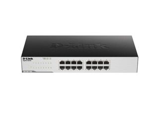 Switch Gigabit D-Link GO-SW-16G