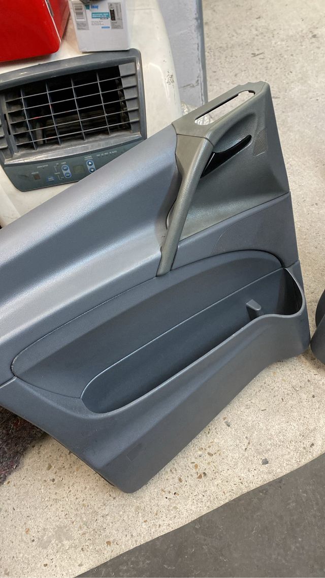 Panel puerta conductor Mercedes Vito Viano