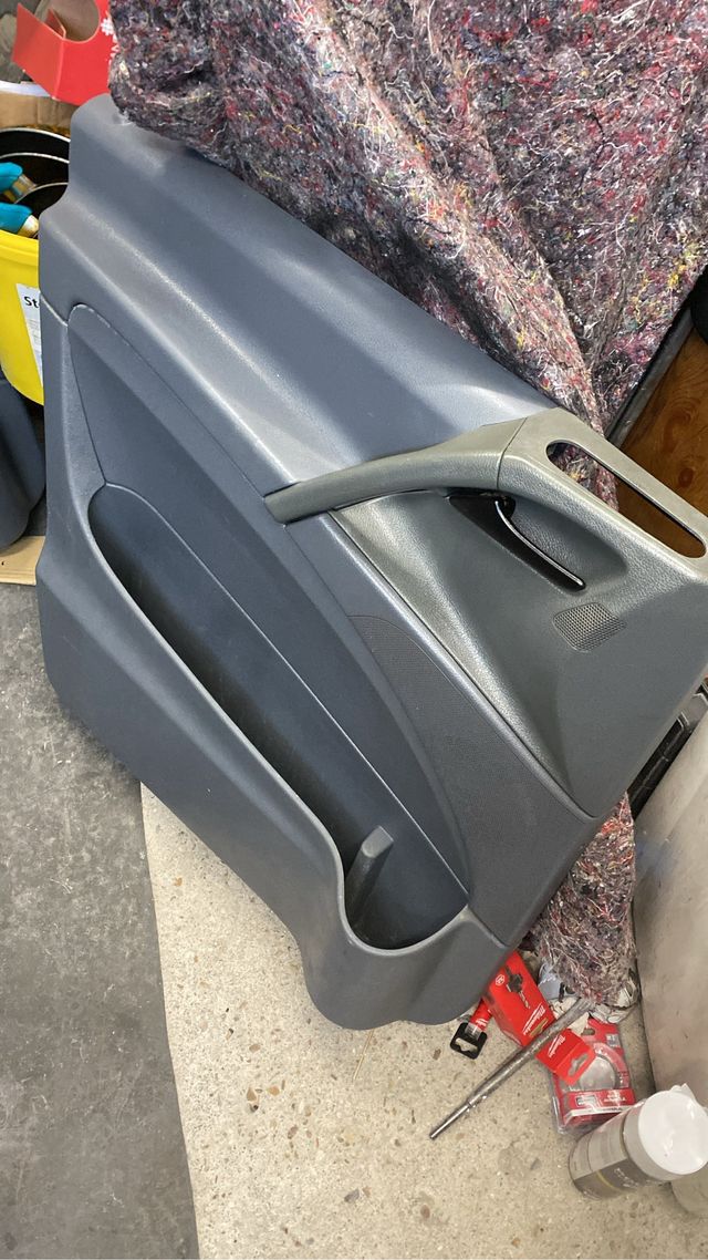 Panel puerta conductor Mercedes Vito Viano