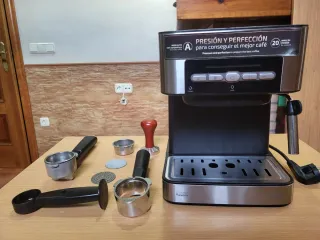 Cafetera Cecotec Power Espresso 20 Matic