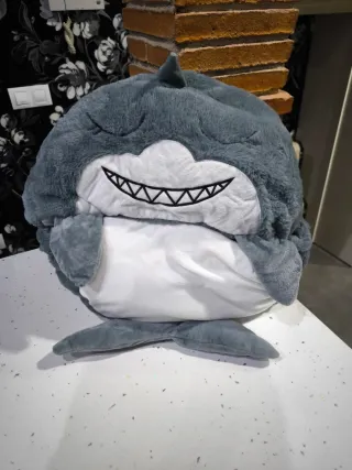 Saco dormir tiburón Dormilocos