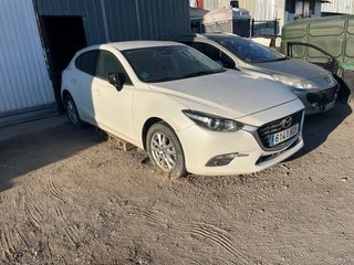 Despiece Mazda 3