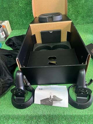 HP Reverb G2 VR Gafas + 2 Controles
