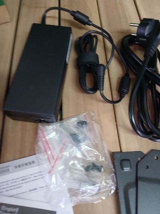 Shuttle XPC Slim DA320 Mini PC Negro