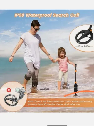 Metal Detector Sunowl per Bambini