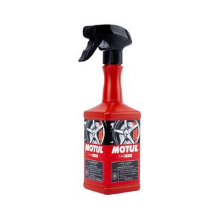 Pack Limpieza Motul: Plásticos + Llantas