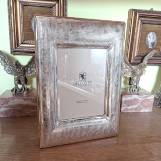 DEL CONTE Cornice Portafoto Argento 925 foto 13x18