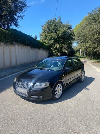 Audi A3 S-Line 2.0 Tdi 