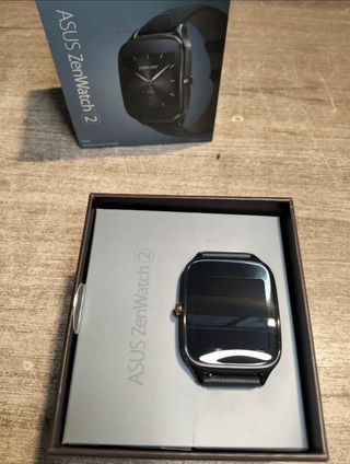 ASUS WI501Q Smartwatch de 1.63" Reloj