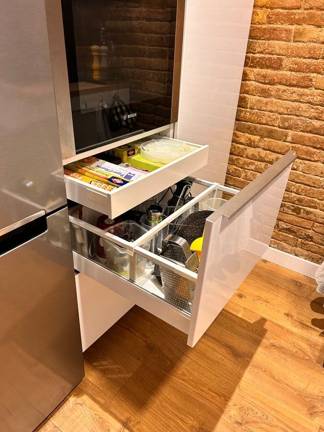 Muebles de cocina Ikea