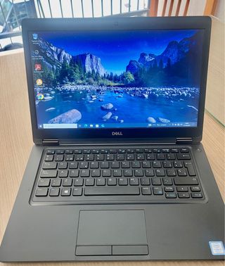 Portátil Dell Latitude 5490