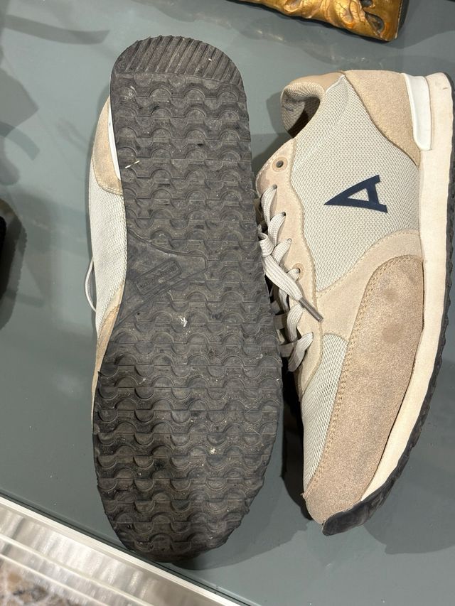 Zapatillas Alvaro Moreno Talla 45