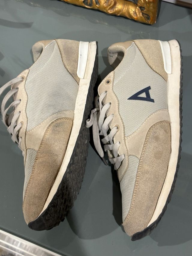 Zapatillas Alvaro Moreno Talla 45