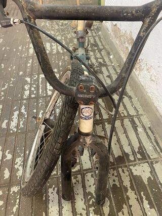 Bicicleta BMX Monty
