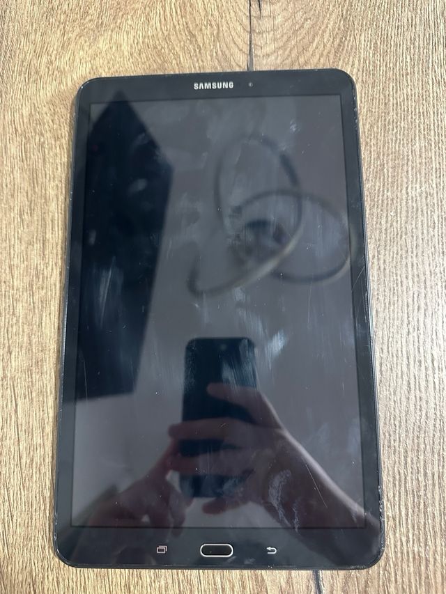 Tablet Samsung Negra/Gris