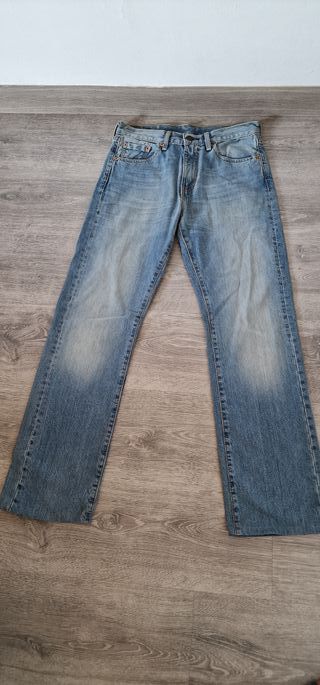 PANTALONES LEVIS 505 ORIGINALES 