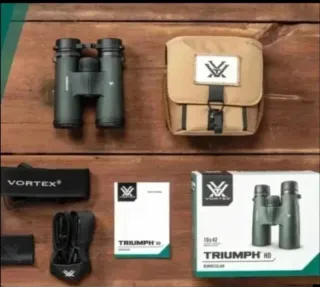 Prismáticos Vortex Triumph HD 10x42