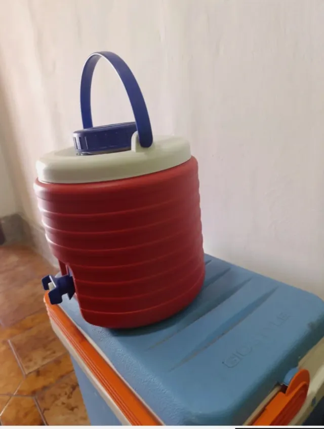 Frigorifero Giò Style + Botticella e Borraccia Sco