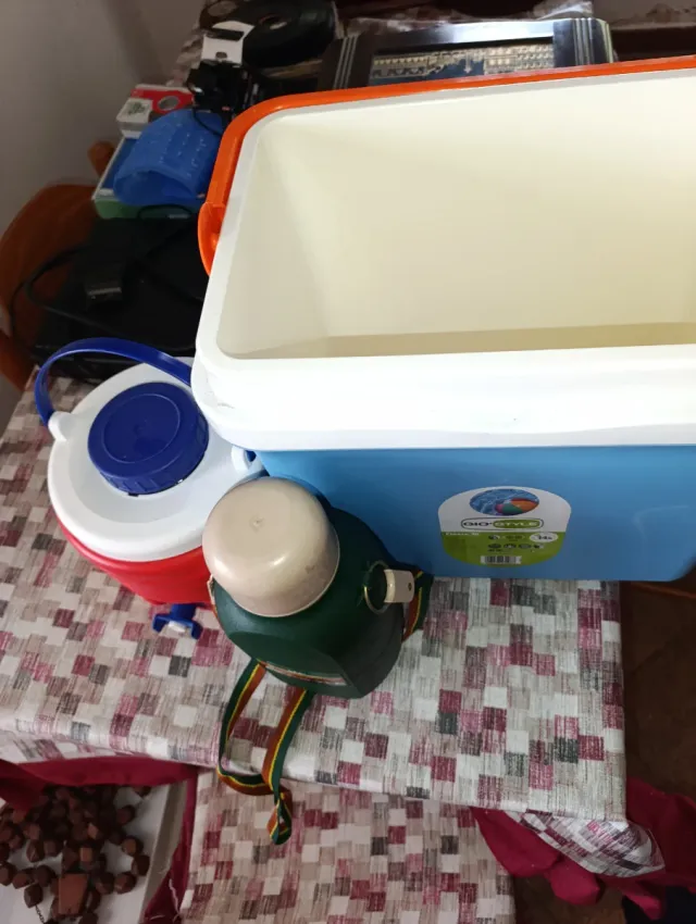 Frigorifero Giò Style + Botticella e Borraccia Sco