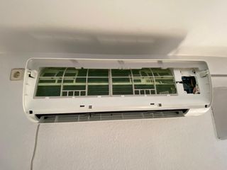 mantenimiento aire acondicionado