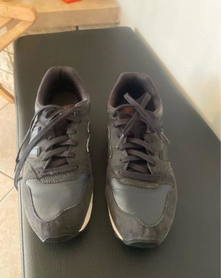 New Balance 500 Scarpe Uomo Nero/Blu