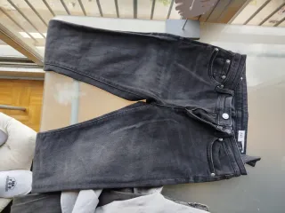 3 Pantalones ZARA negros