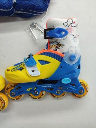 Patines Lonfeng para niños y niñas