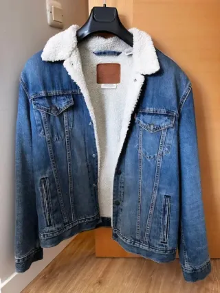 Cazadora vaquera Levi's