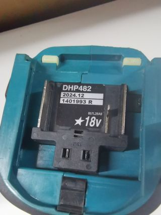 Taladro Percutor Makita 18V Original