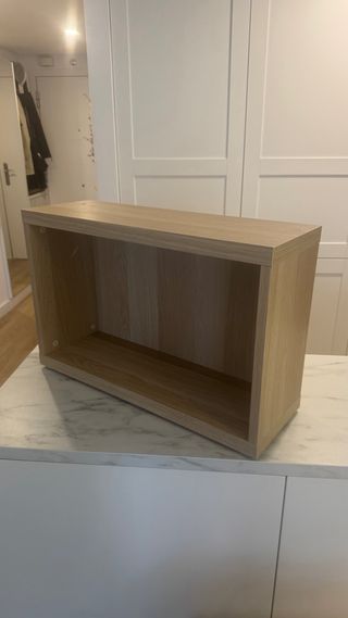 Estantería BESTA Ikea Madera