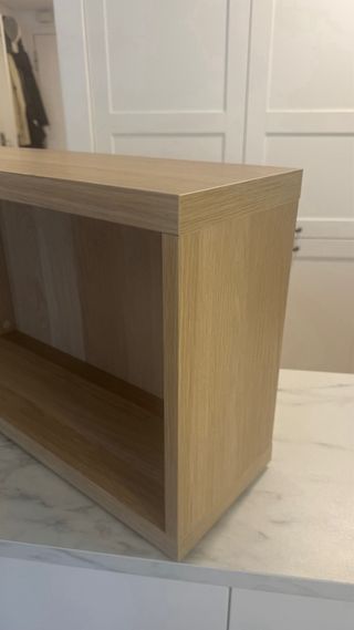 Estantería BESTA Ikea Madera