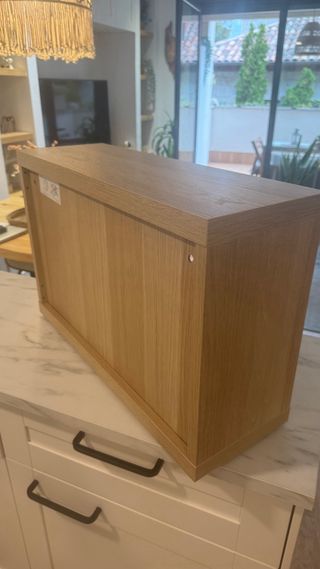 Estantería BESTA Ikea Madera