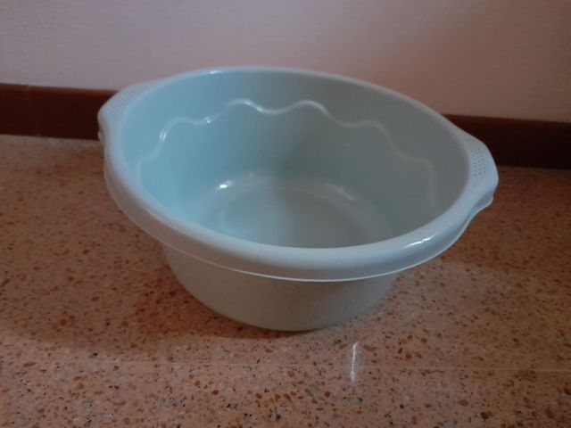Vaschetta lavatrice plastica 40 cm nuova