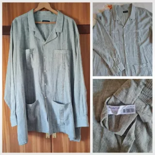 Guayabera DUSTIN Talla 6XL 