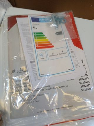 Ariston Next Evo X - Calentador de Agua 11L/min