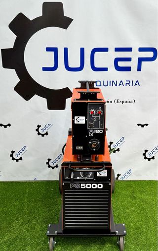 Maquina soldar multiproceso KEMPPI PS 5000 🇫🇮